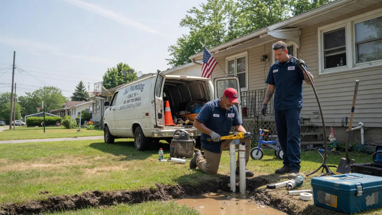 Sump Pump Repair in Fair Lawn, NJ near me